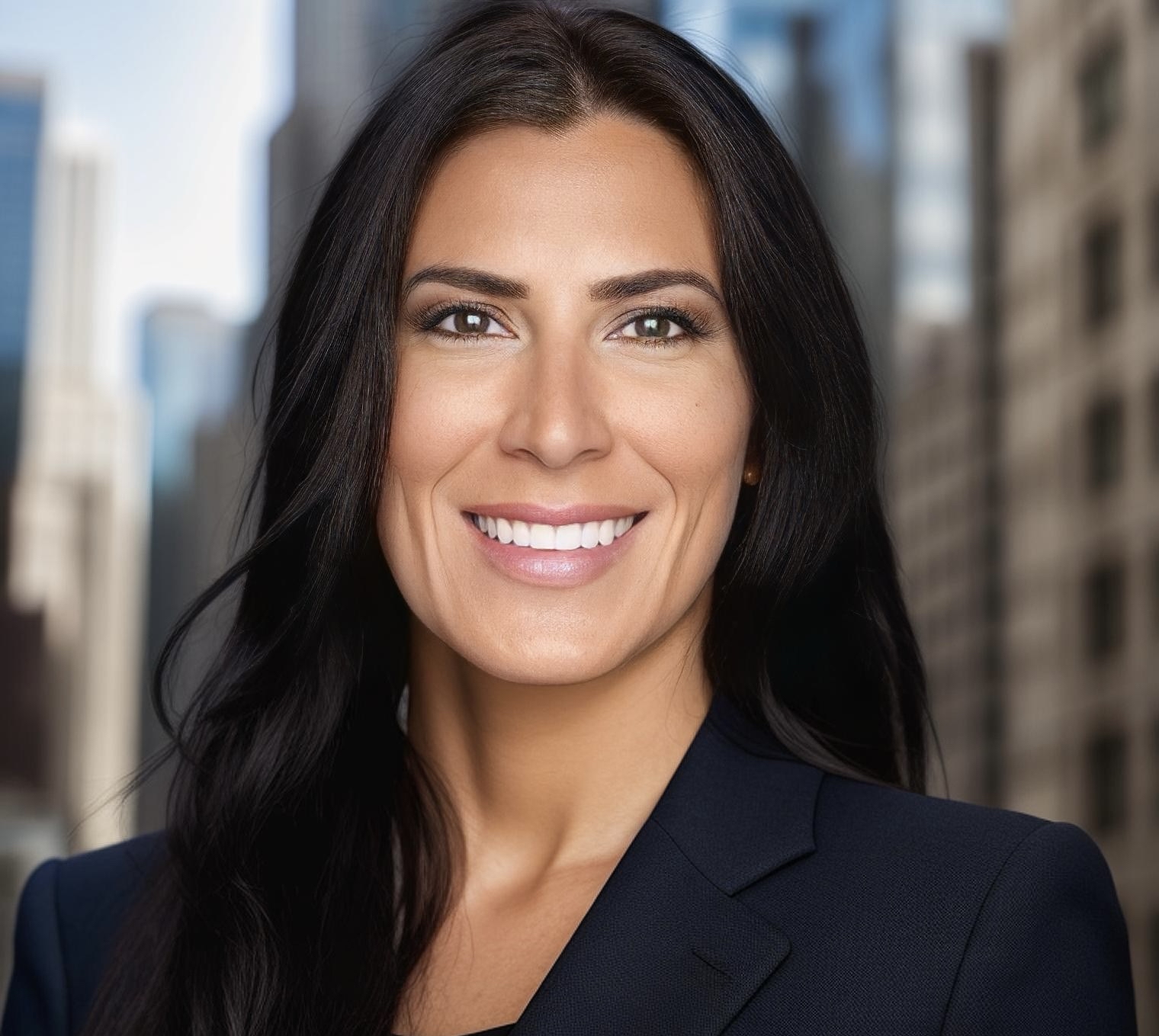 Gianna Scatchell Basile, Chicago employment and civil rights attorney and founder of GB Law